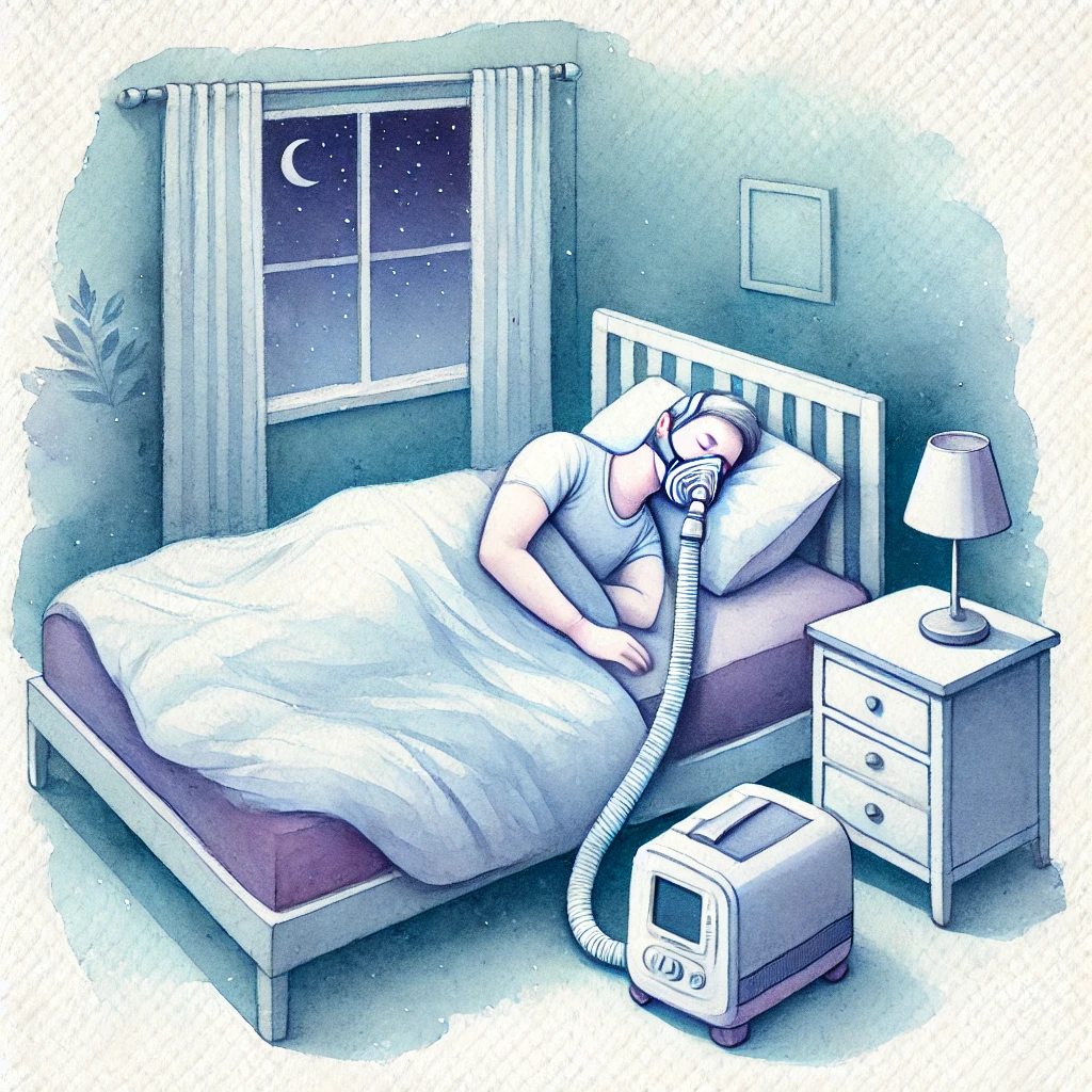 برای آپنه خواب به چه دکتری مراجعه کنیم؟