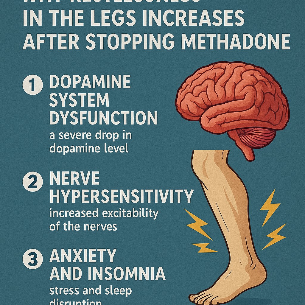 سندرم پاهای بی قرار
