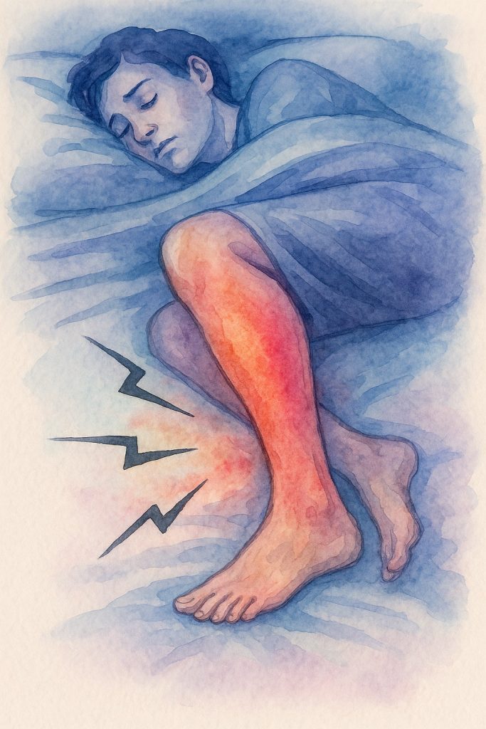 قرص گاباپنتین برای پا درد خوبه