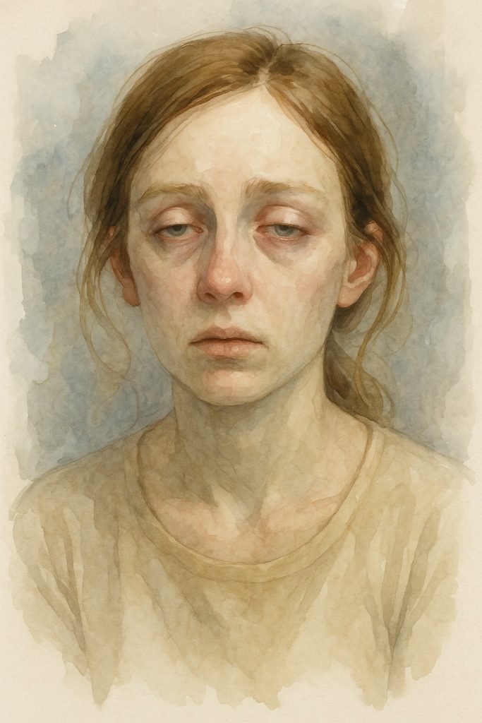 احساس خستگی زیاد و رنگ پریدگی نشانه چیست