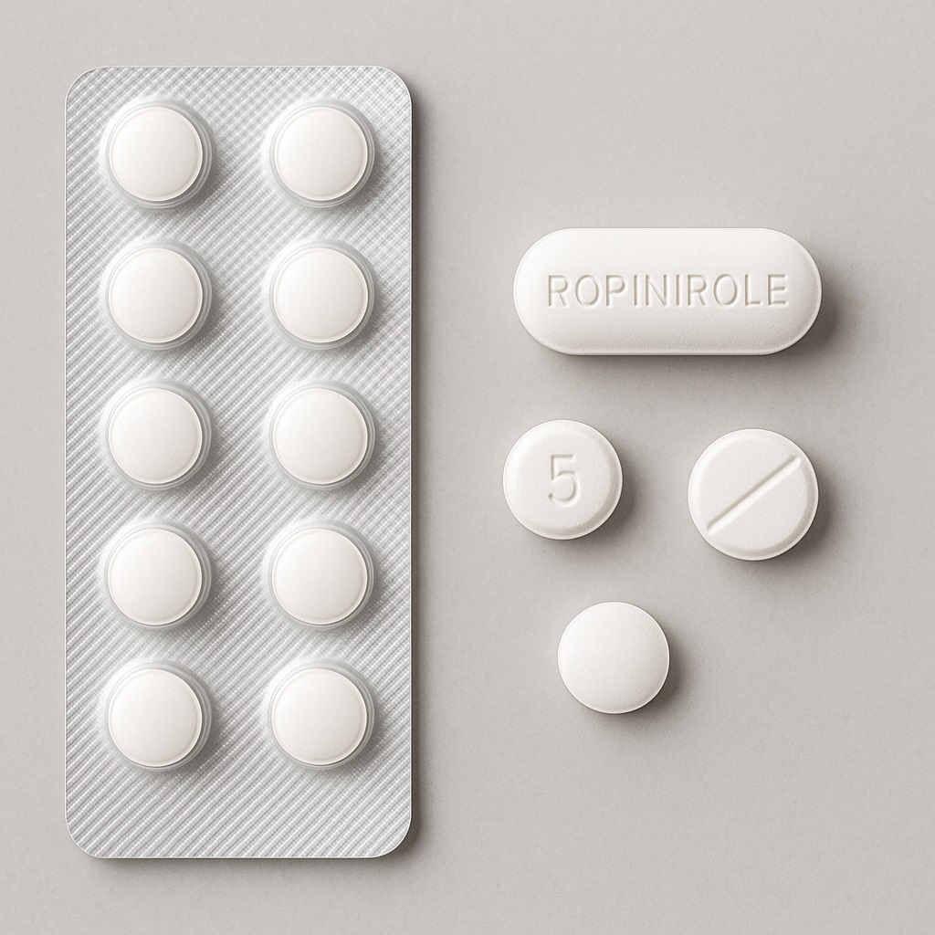 قرص روپینیرول