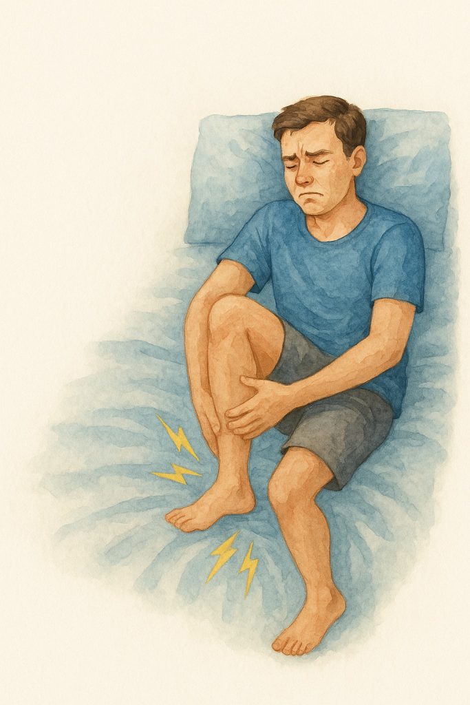 قلقلک کف پا